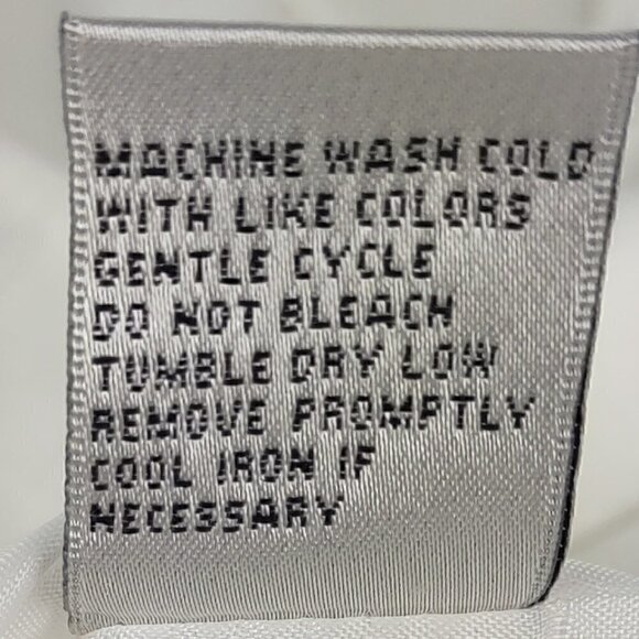 Danillo Mother Of Pearl/White Business Jacket Size 14 - Picture 10 of 10